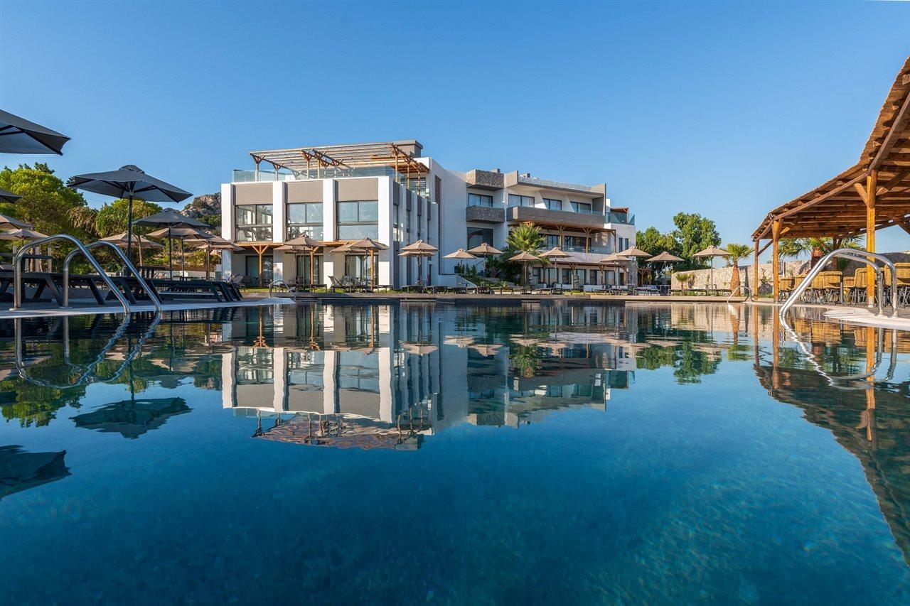 Atalanti Boutique Hotel - Adults Only Faliraki Dış mekan fotoğraf
