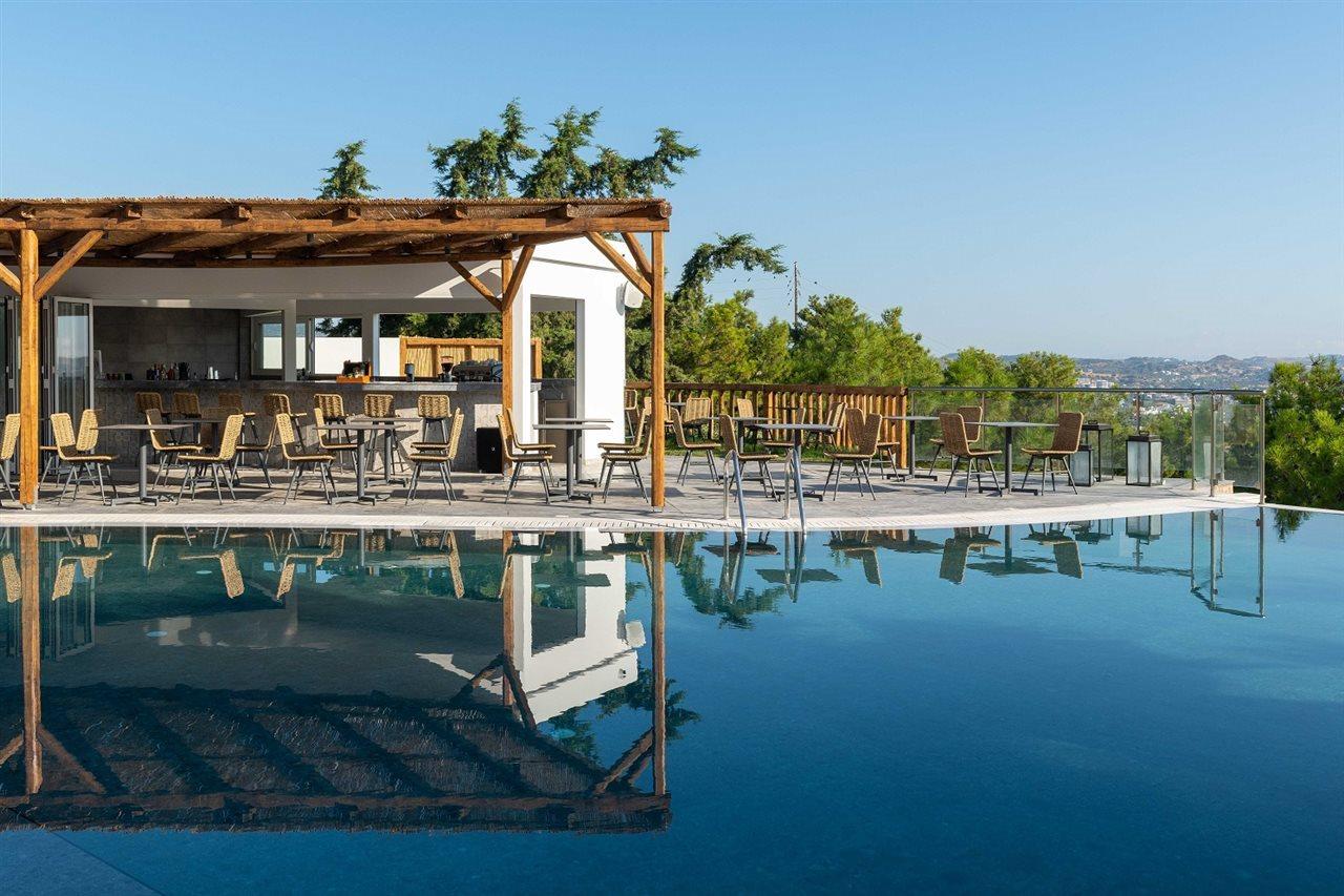 Atalanti Boutique Hotel - Adults Only Faliraki Dış mekan fotoğraf
