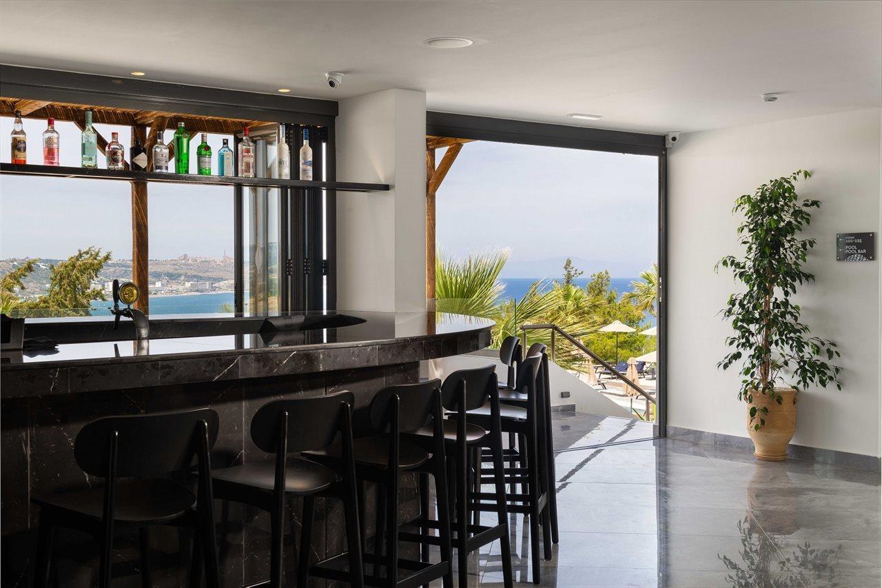 Atalanti Boutique Hotel - Adults Only Faliraki Dış mekan fotoğraf