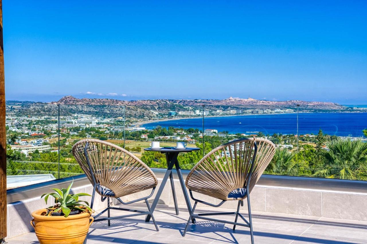 Atalanti Boutique Hotel - Adults Only Faliraki Dış mekan fotoğraf