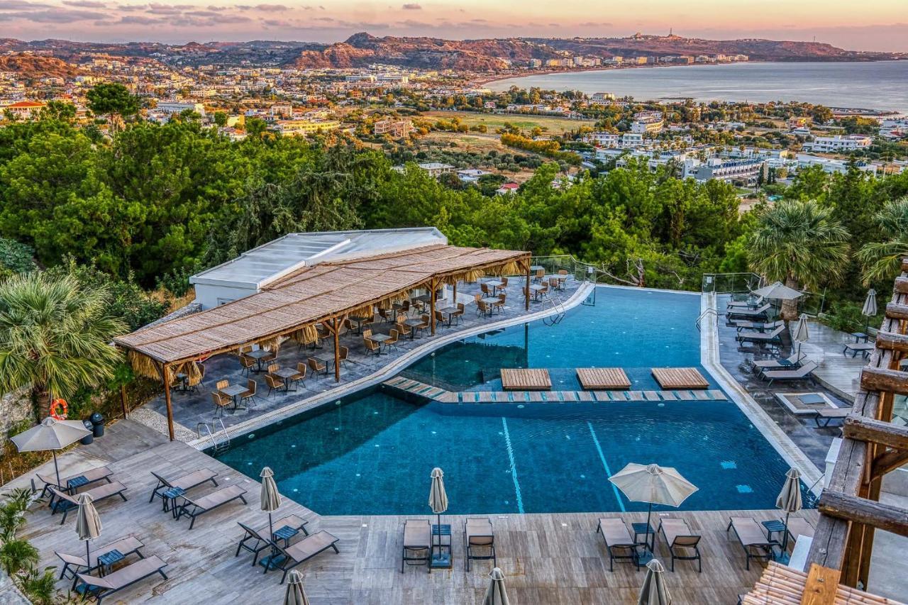 Atalanti Boutique Hotel - Adults Only Faliraki Dış mekan fotoğraf