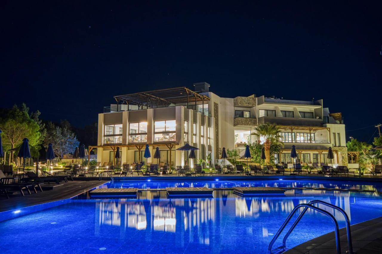 Atalanti Boutique Hotel - Adults Only Faliraki Dış mekan fotoğraf