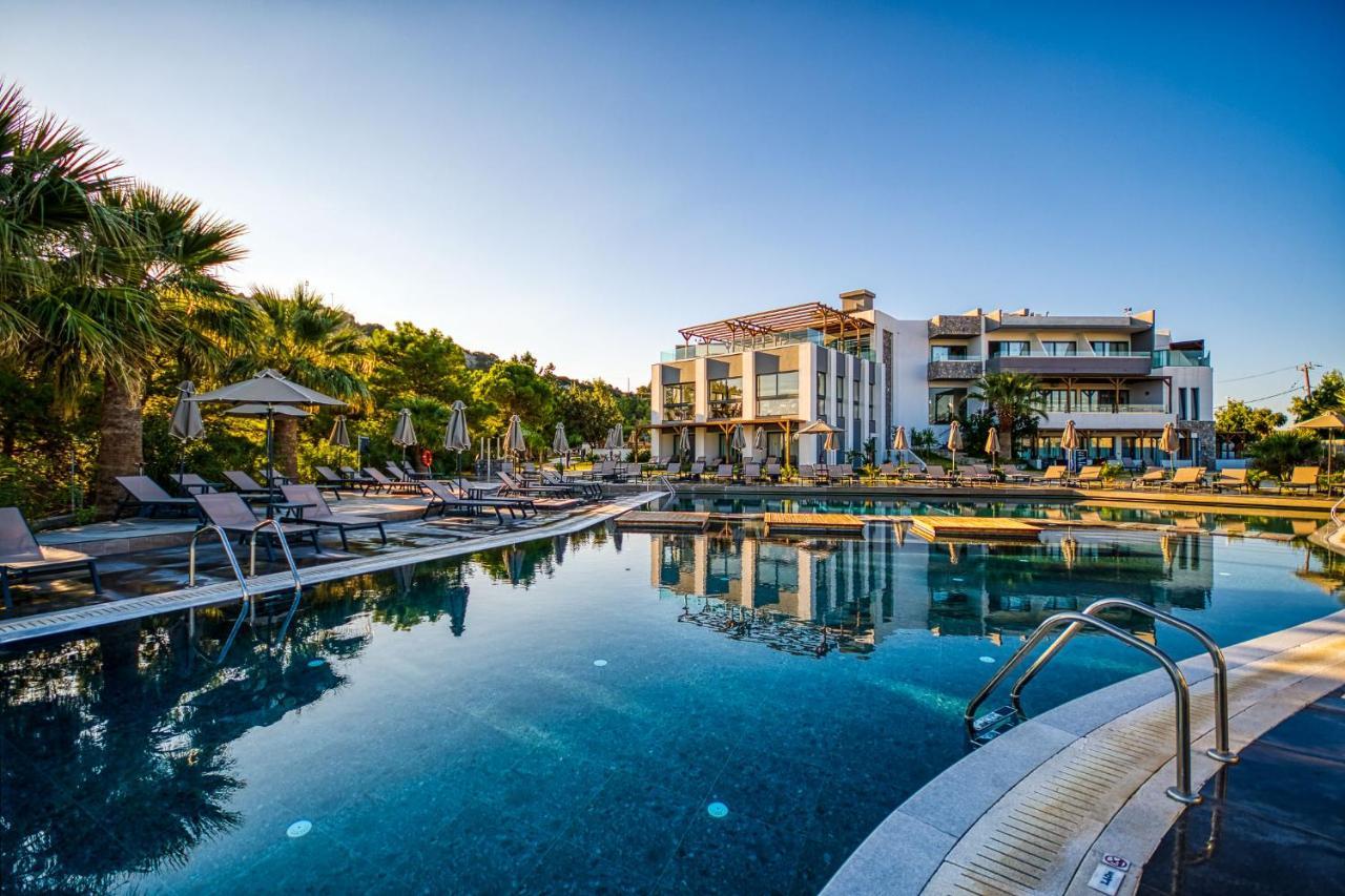 Atalanti Boutique Hotel - Adults Only Faliraki Dış mekan fotoğraf