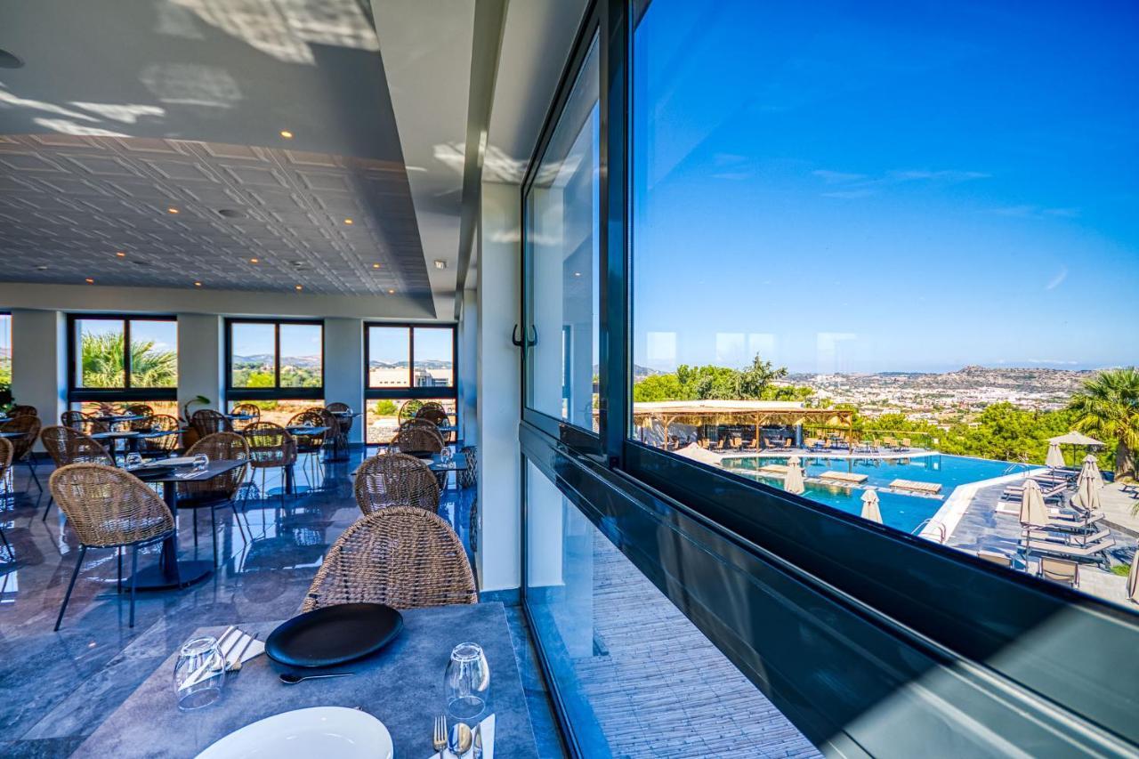 Atalanti Boutique Hotel - Adults Only Faliraki Dış mekan fotoğraf