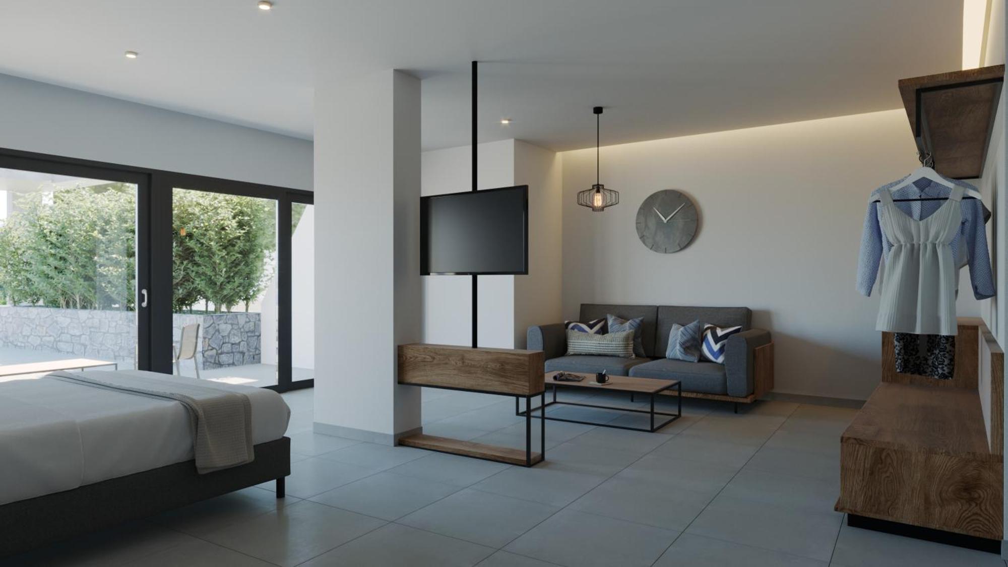 Atalanti Boutique Hotel - Adults Only Faliraki Dış mekan fotoğraf