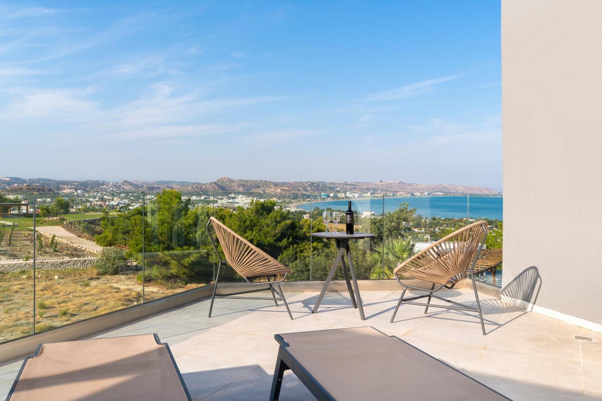Atalanti Boutique Hotel - Adults Only Faliraki Dış mekan fotoğraf