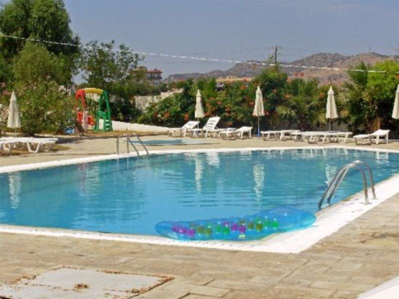 Atalanti Boutique Hotel - Adults Only Faliraki Dış mekan fotoğraf