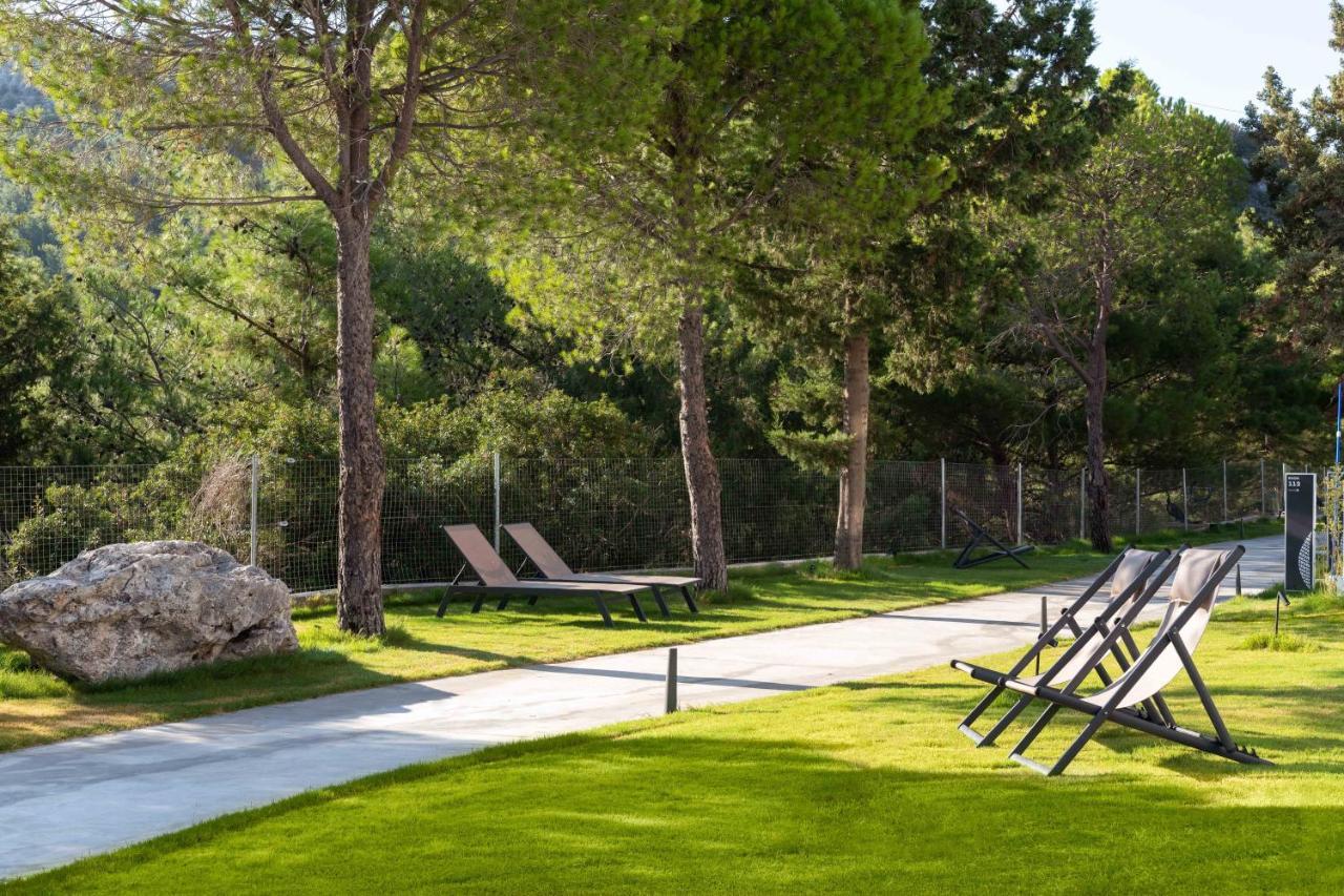 Atalanti Boutique Hotel - Adults Only Faliraki Dış mekan fotoğraf