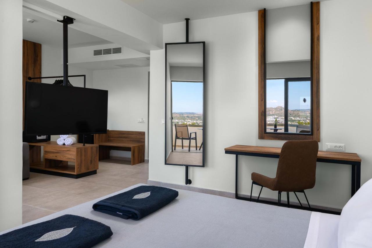 Atalanti Boutique Hotel - Adults Only Faliraki Dış mekan fotoğraf