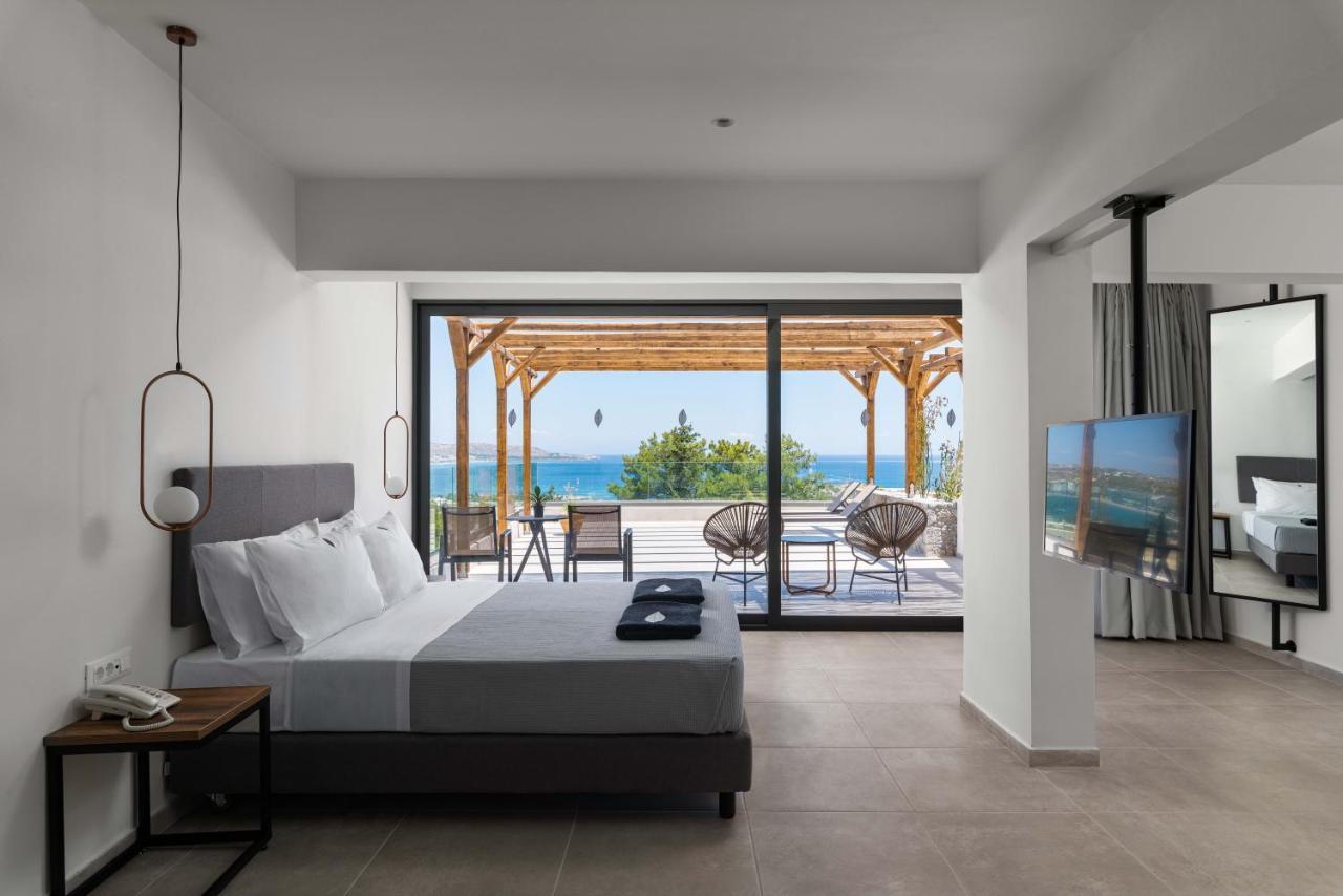 Atalanti Boutique Hotel - Adults Only Faliraki Dış mekan fotoğraf