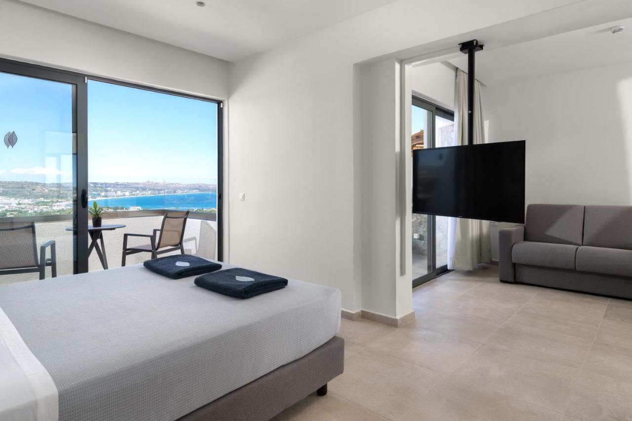 Atalanti Boutique Hotel - Adults Only Faliraki Dış mekan fotoğraf