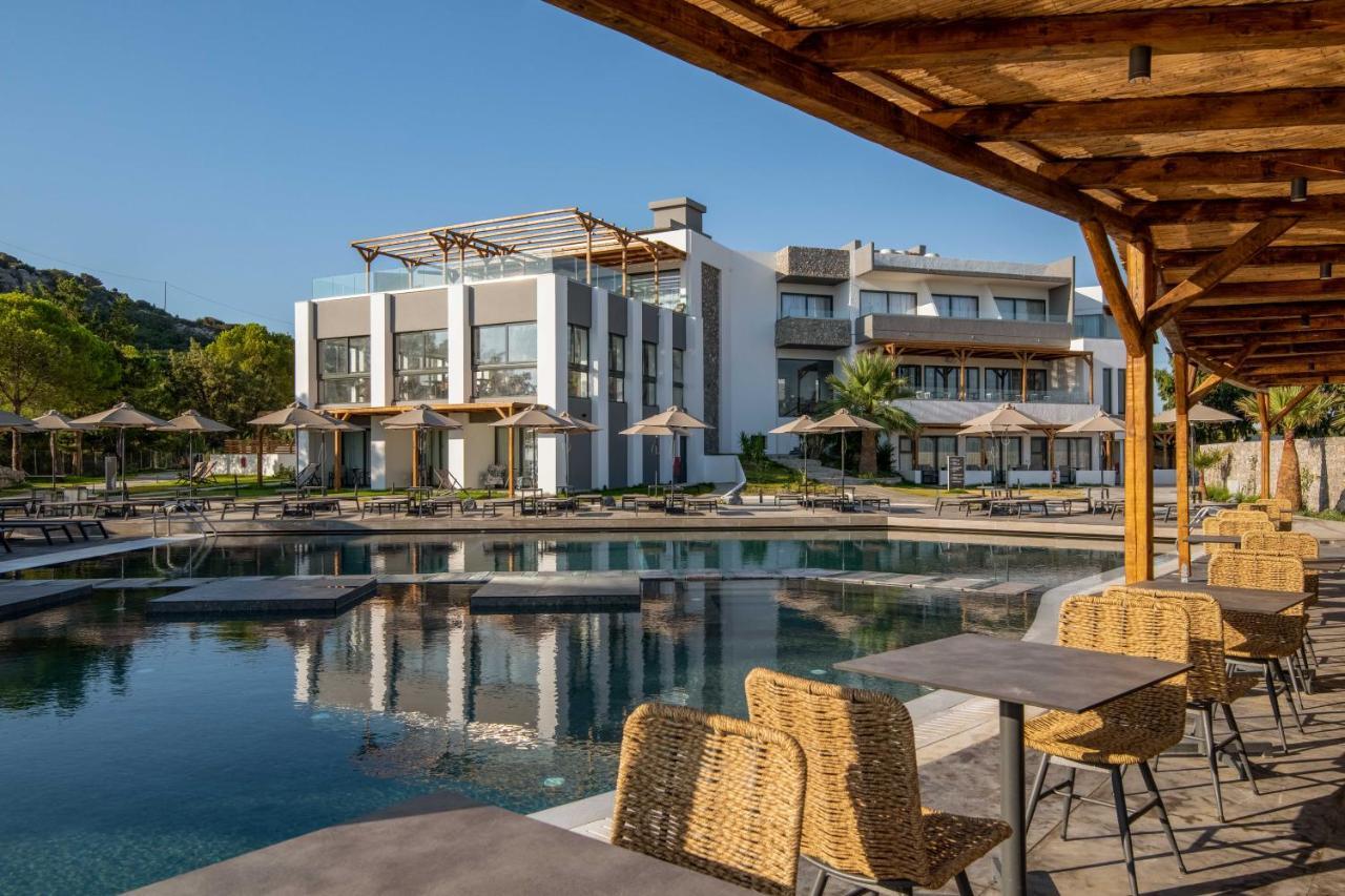 Atalanti Boutique Hotel - Adults Only Faliraki Dış mekan fotoğraf