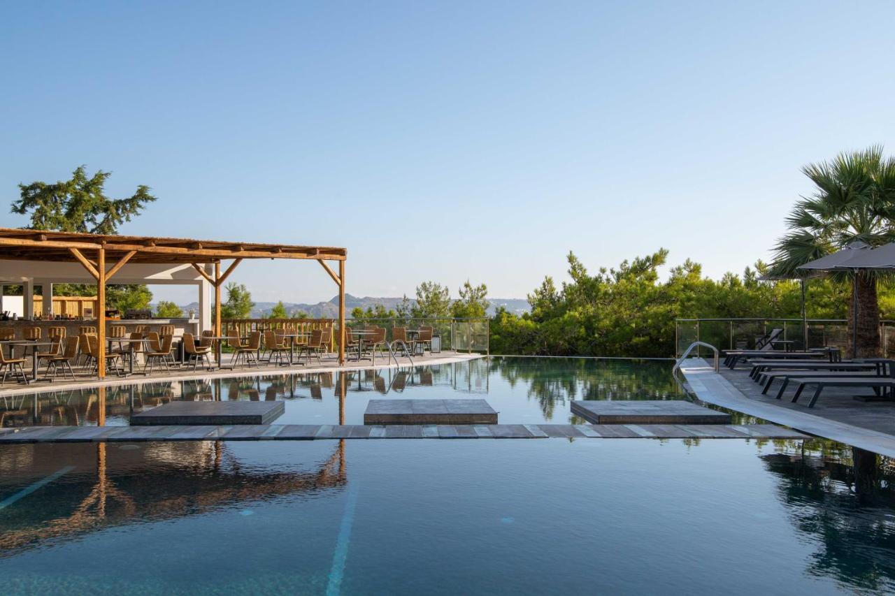 Atalanti Boutique Hotel - Adults Only Faliraki Dış mekan fotoğraf