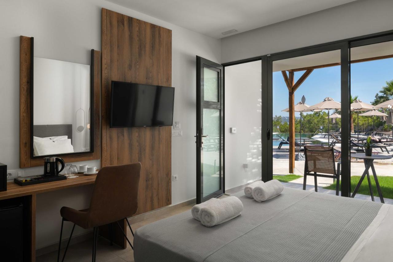 Atalanti Boutique Hotel - Adults Only Faliraki Dış mekan fotoğraf